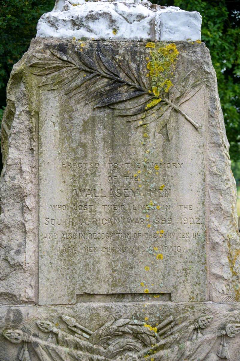 Boer War Memorial