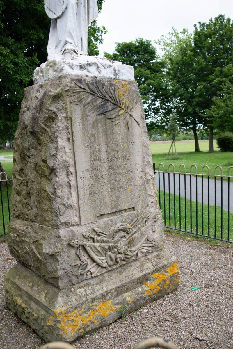 Boer War Memorial