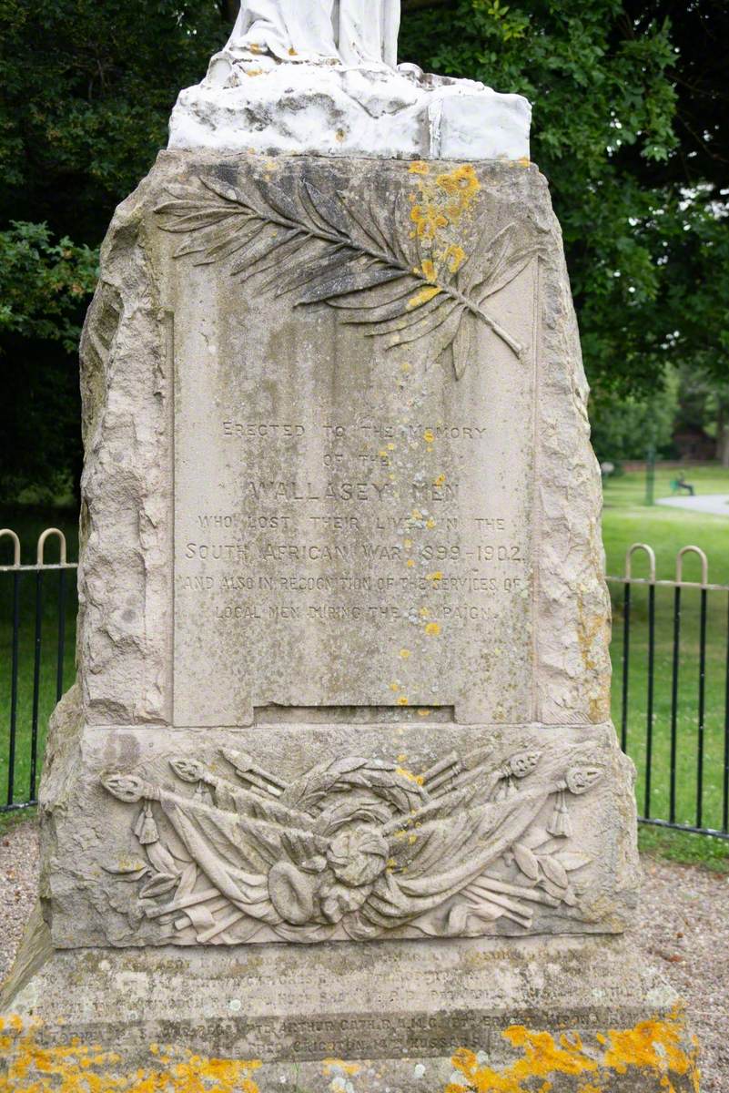 Boer War Memorial