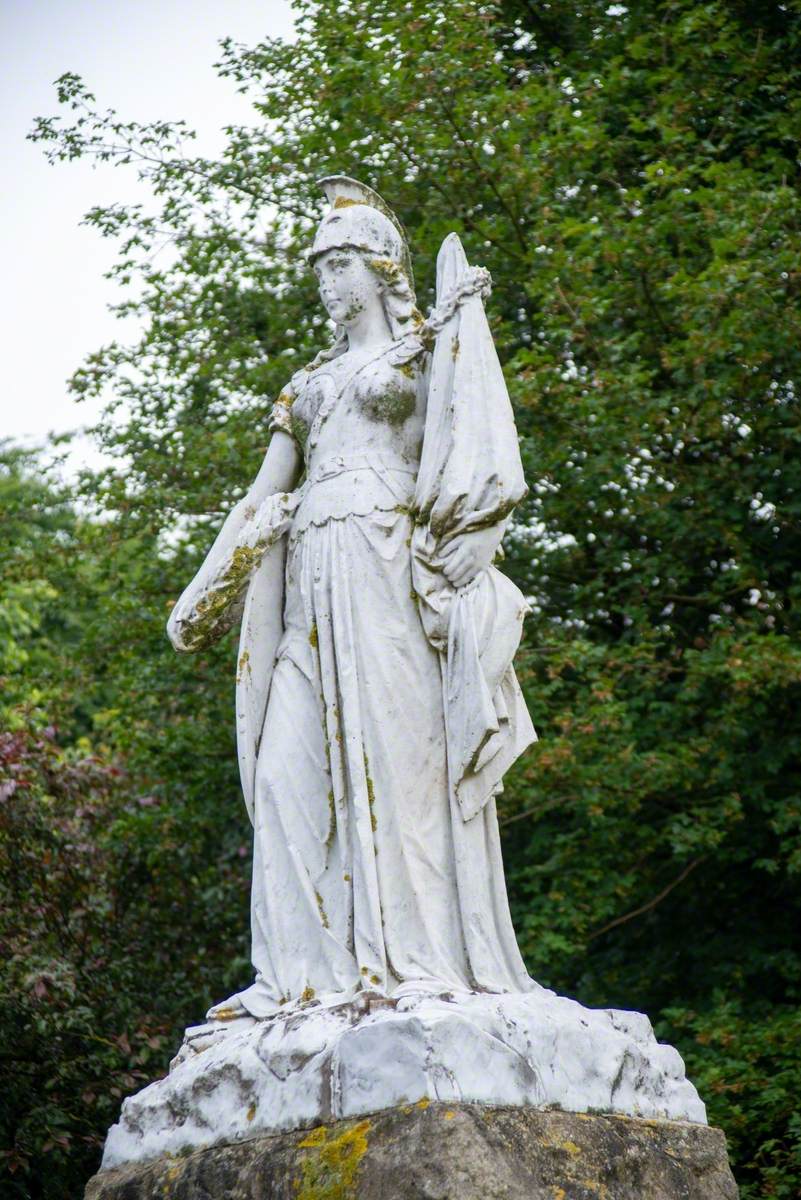 Boer War Memorial