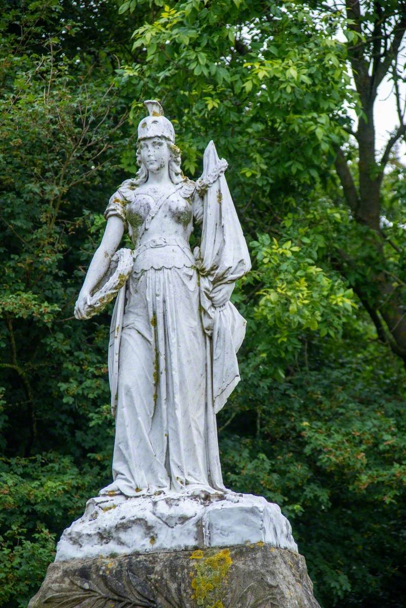 Boer War Memorial