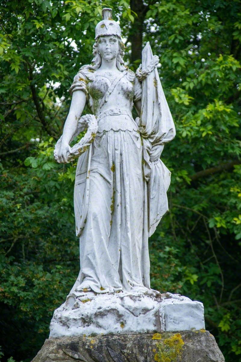 Boer War Memorial