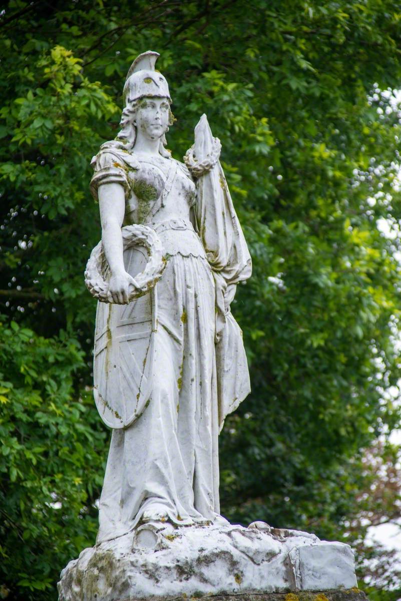 Boer War Memorial