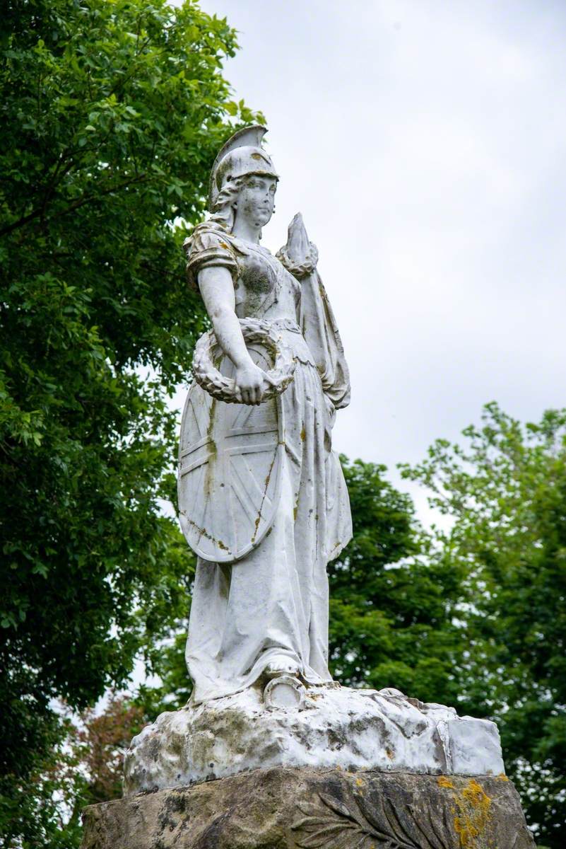 Boer War Memorial