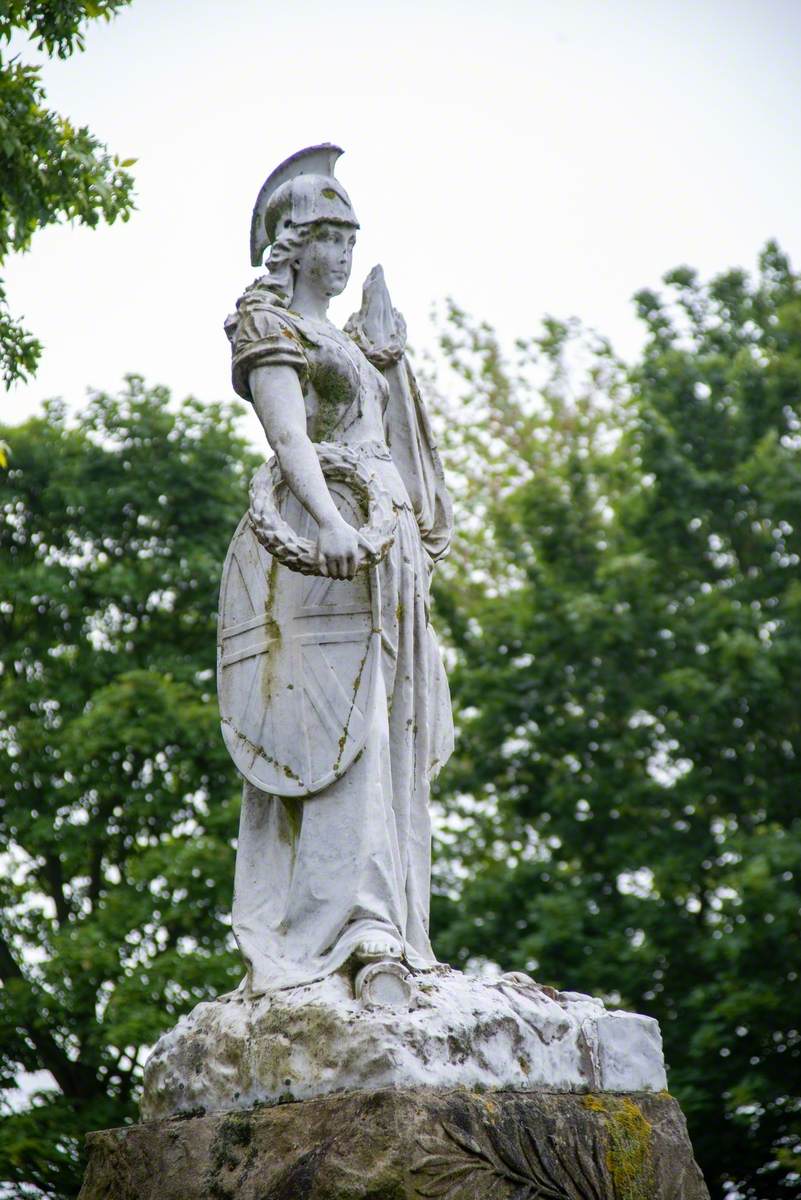 Boer War Memorial