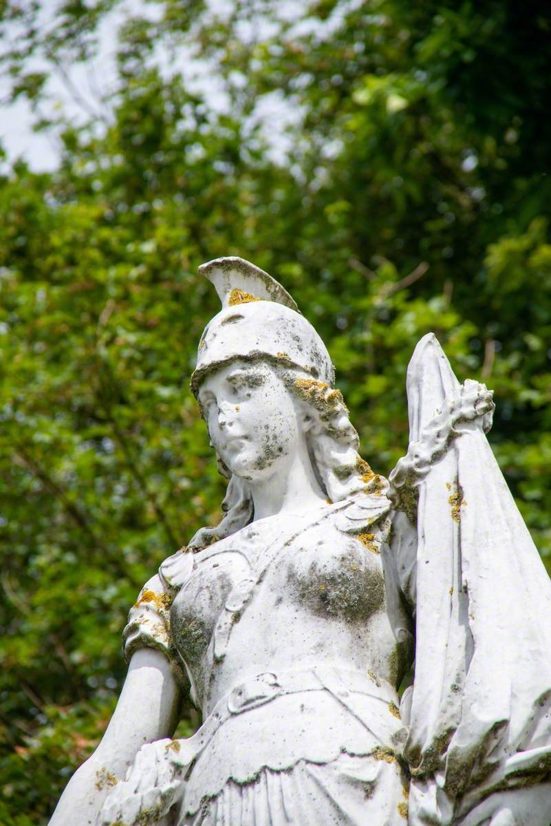 Boer War Memorial