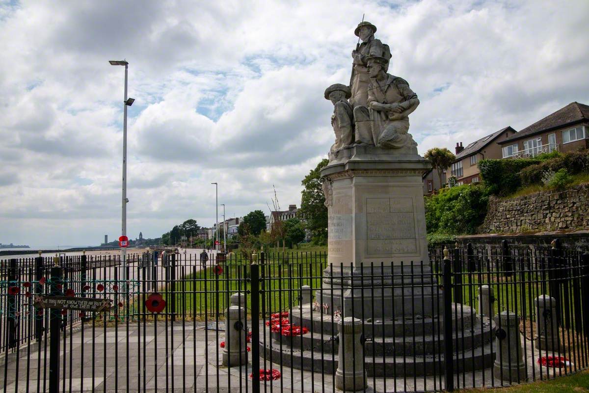 New Brighton War Memorial