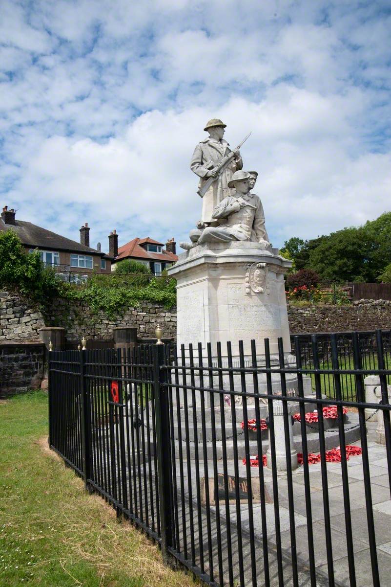 New Brighton War Memorial