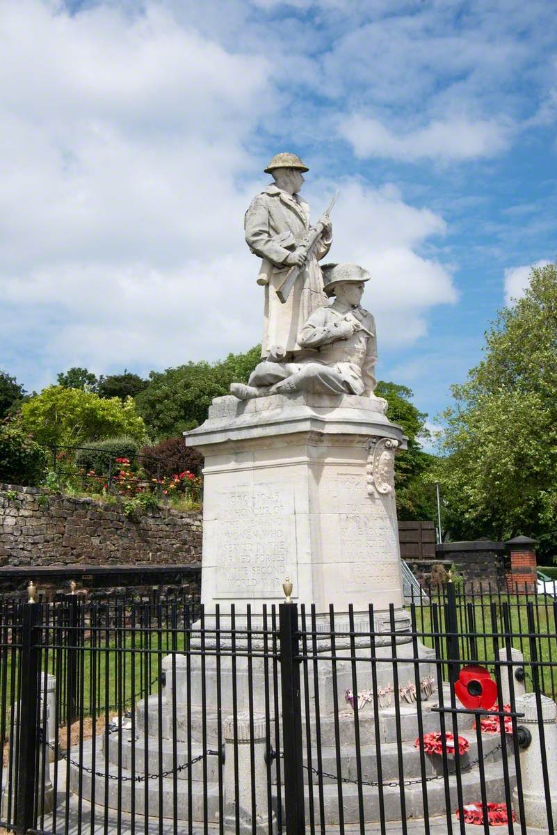 New Brighton War Memorial