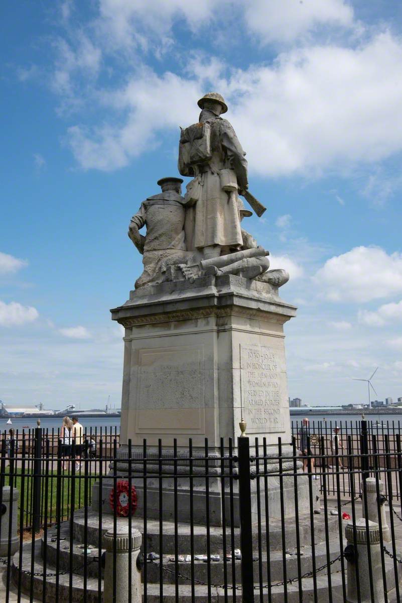 New Brighton War Memorial