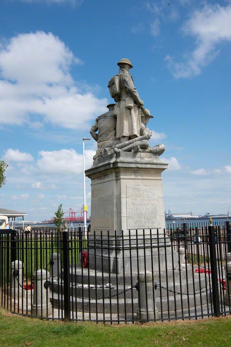 New Brighton War Memorial