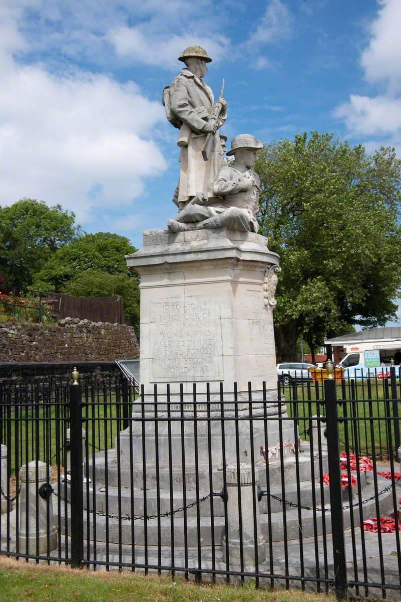 New Brighton War Memorial