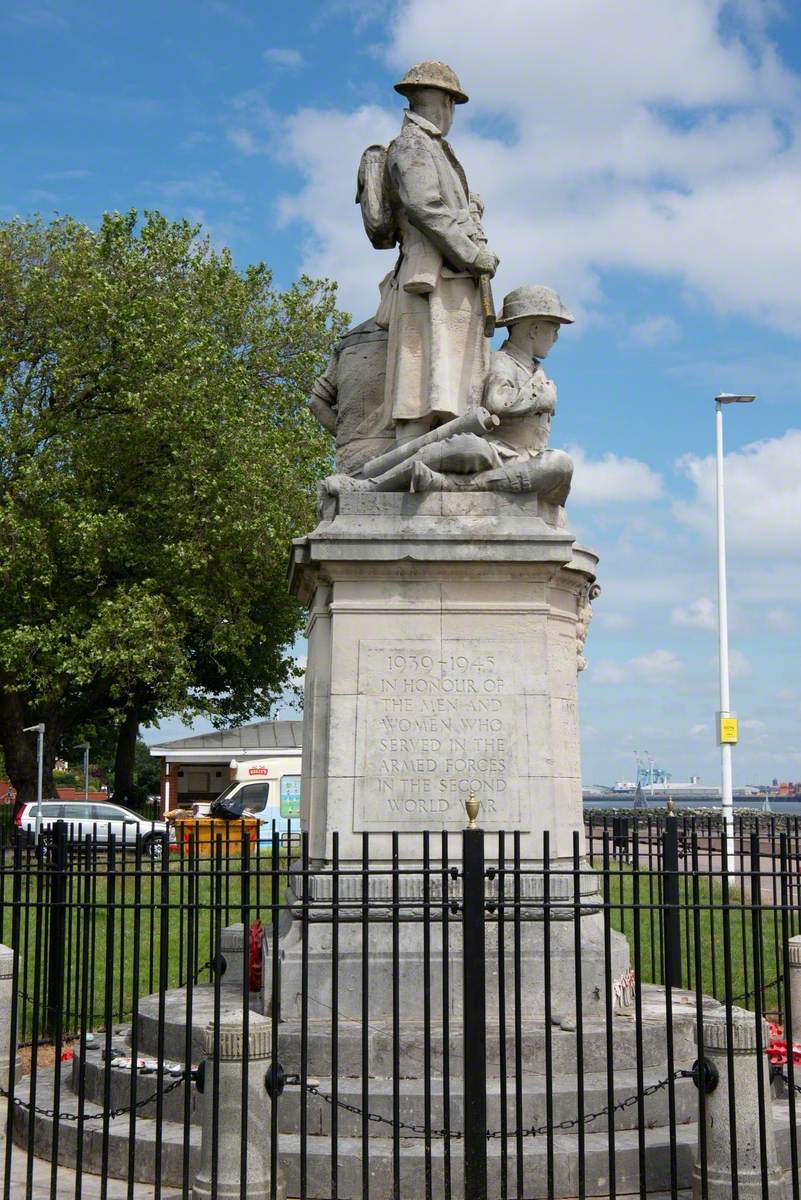 New Brighton War Memorial