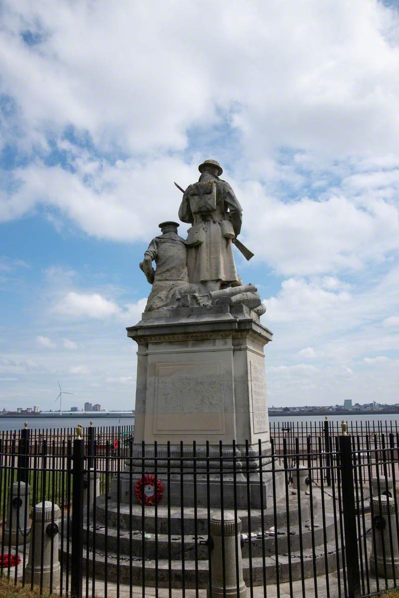 New Brighton War Memorial