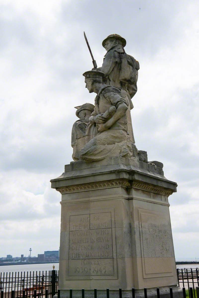 New Brighton War Memorial