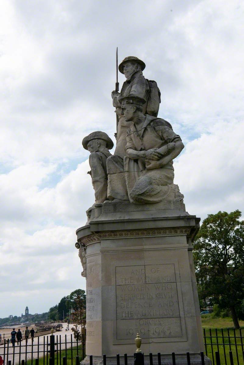 New Brighton War Memorial