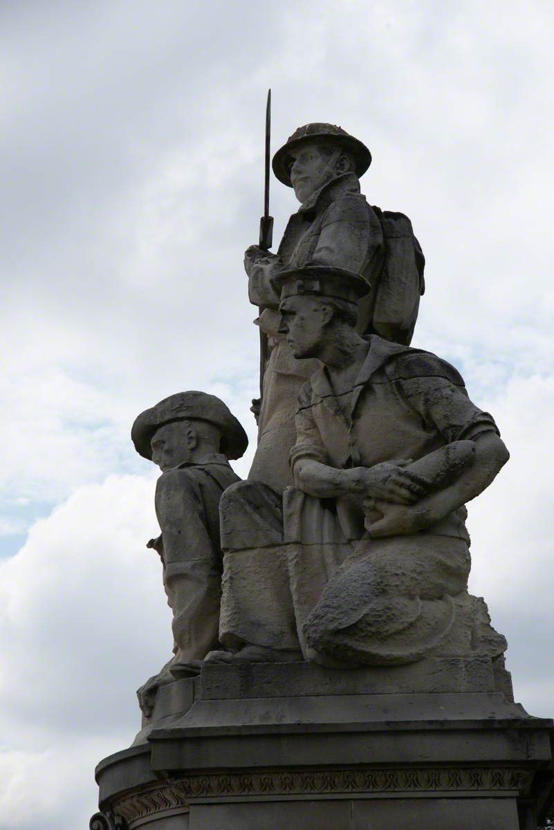 New Brighton War Memorial