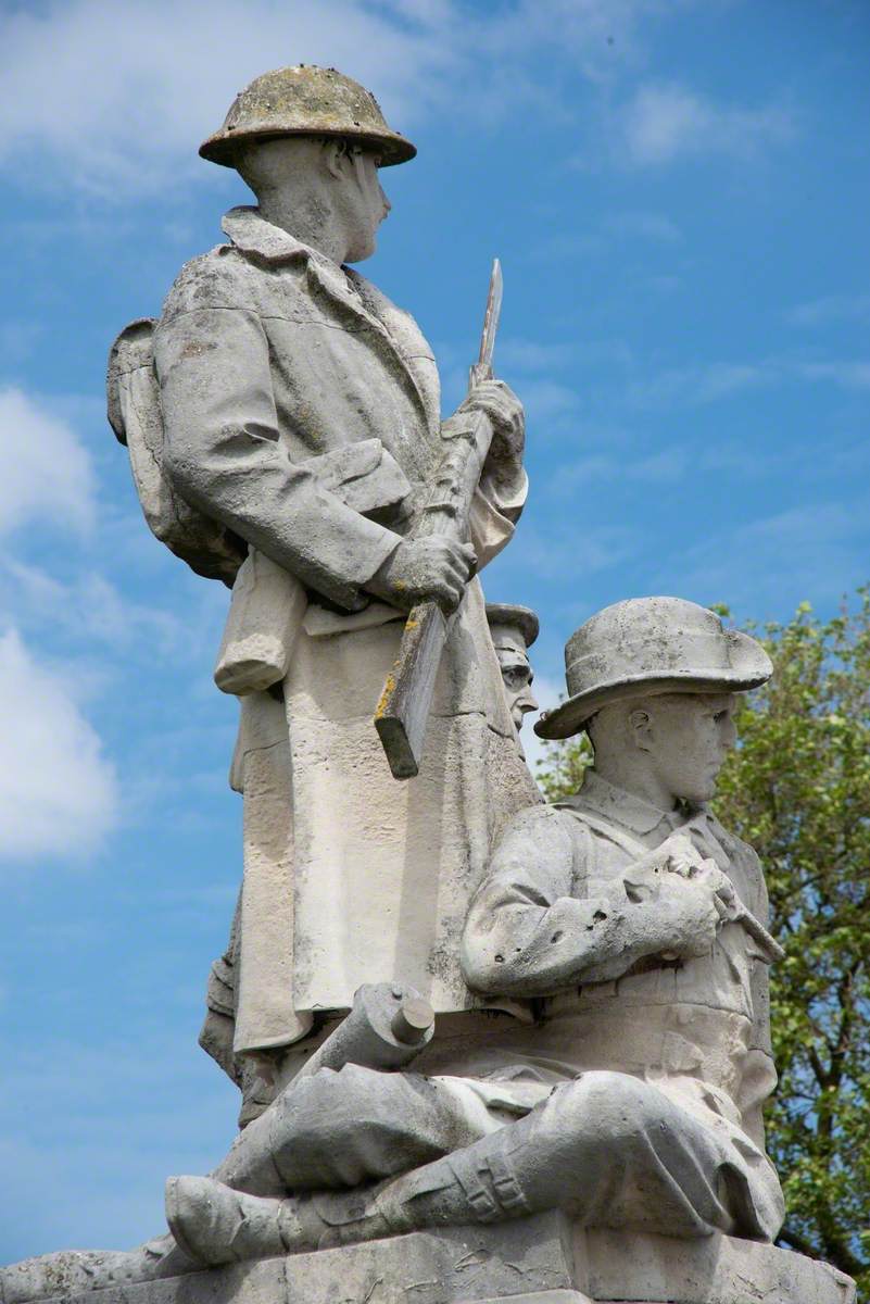 New Brighton War Memorial