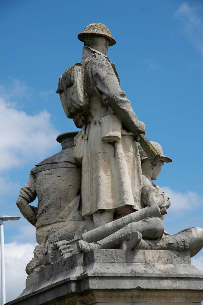 New Brighton War Memorial