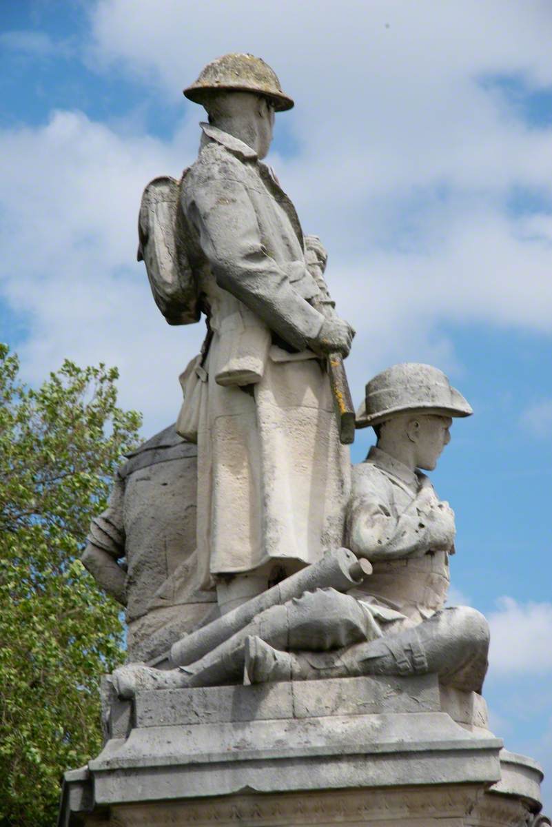 New Brighton War Memorial