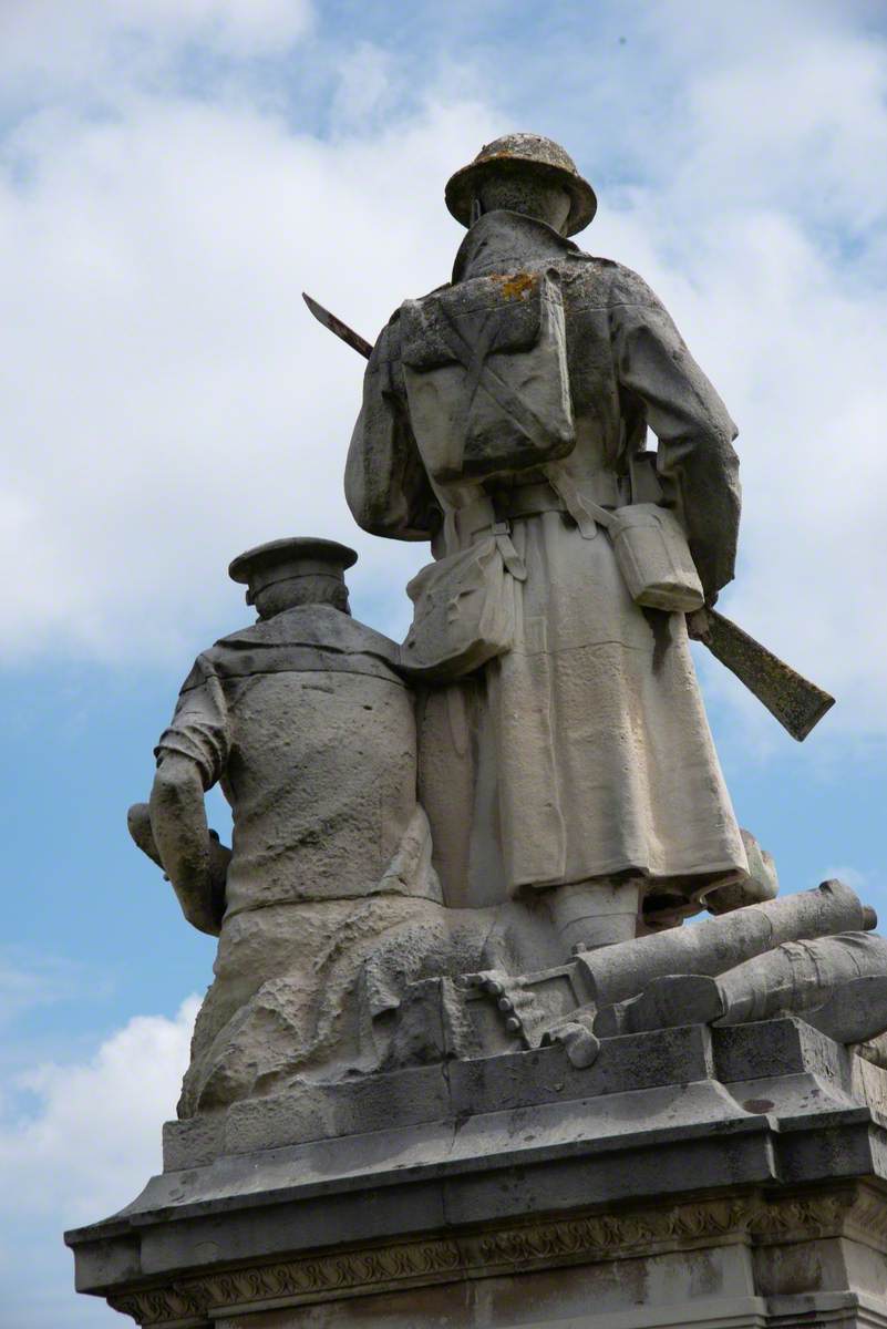 New Brighton War Memorial