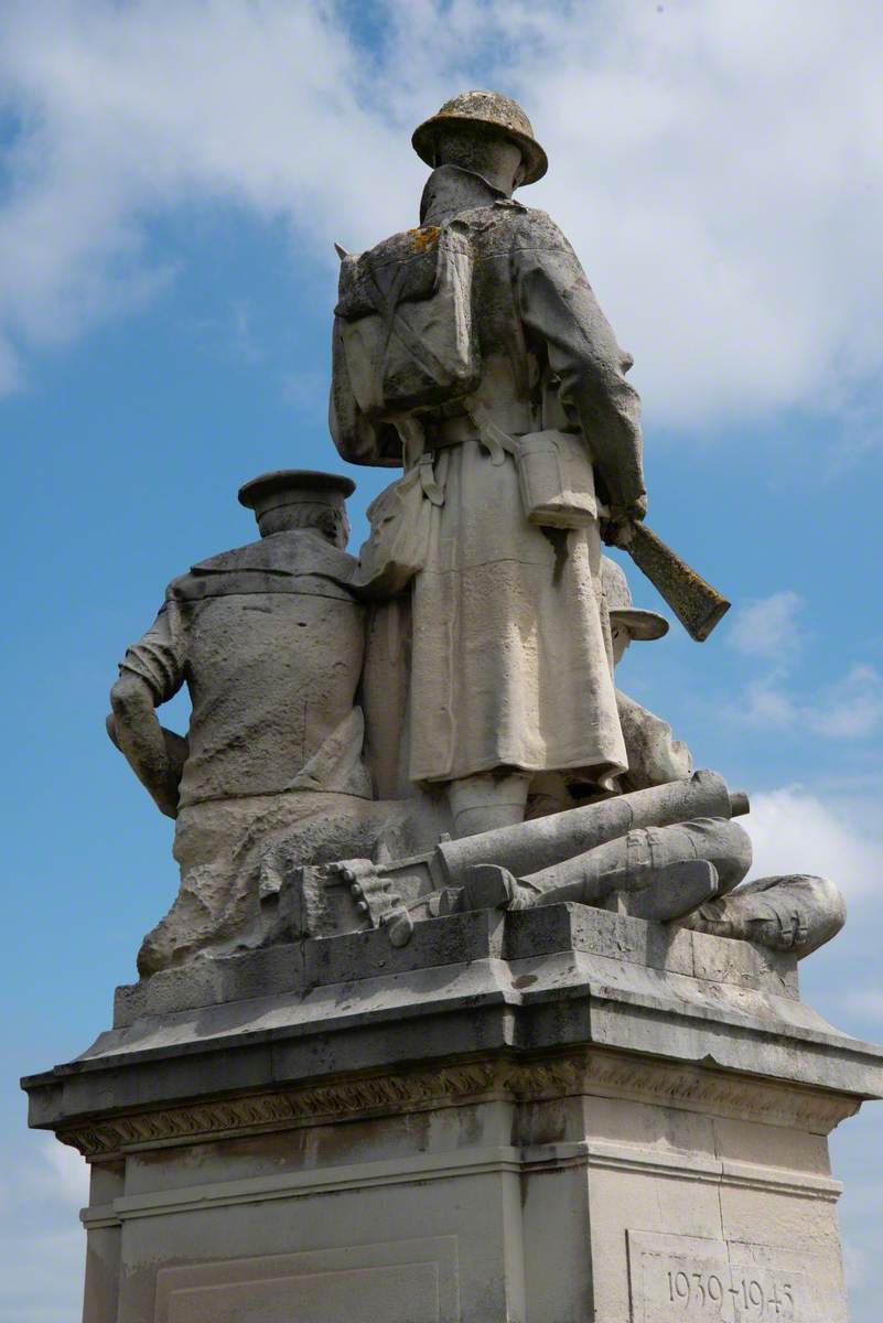 New Brighton War Memorial