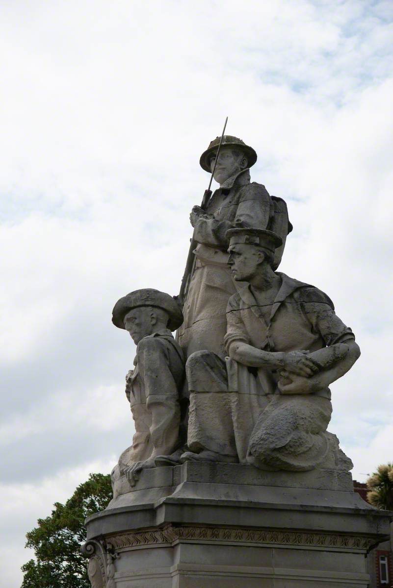 New Brighton War Memorial