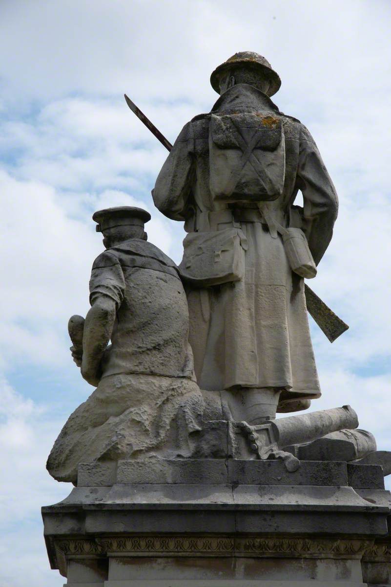 New Brighton War Memorial