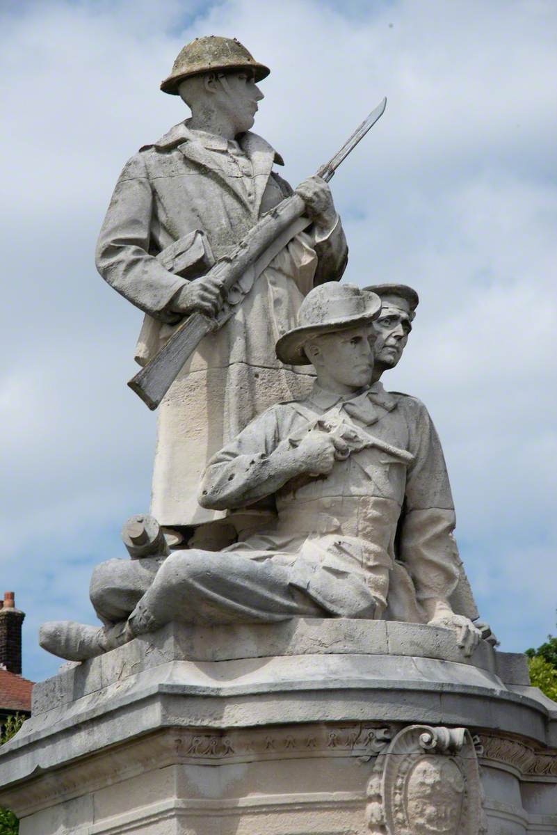 New Brighton War Memorial