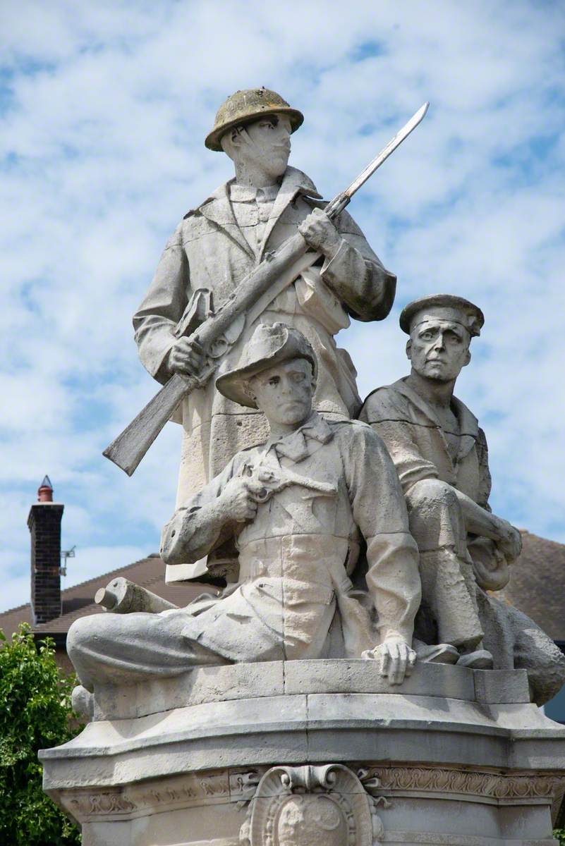 New Brighton War Memorial