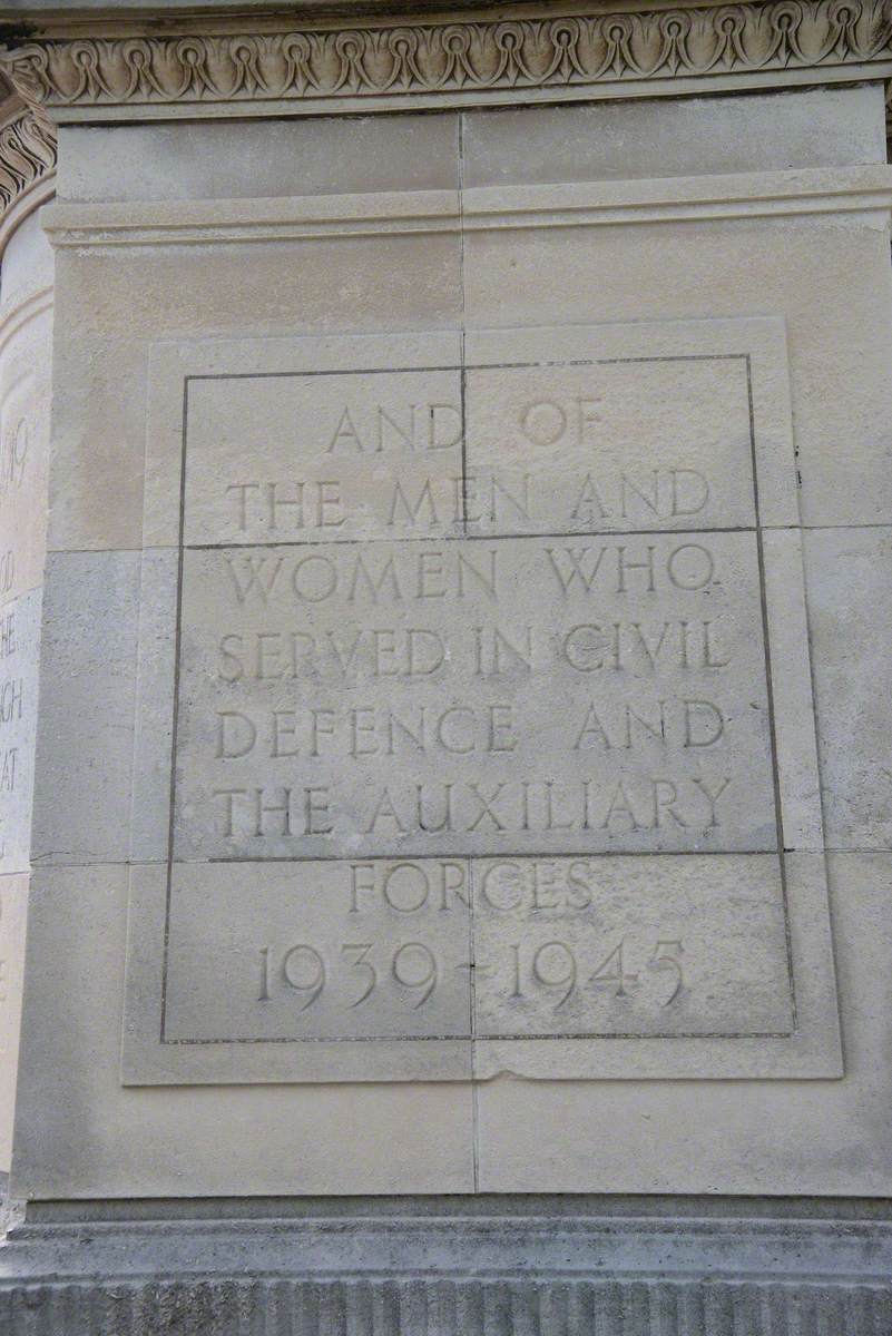 New Brighton War Memorial