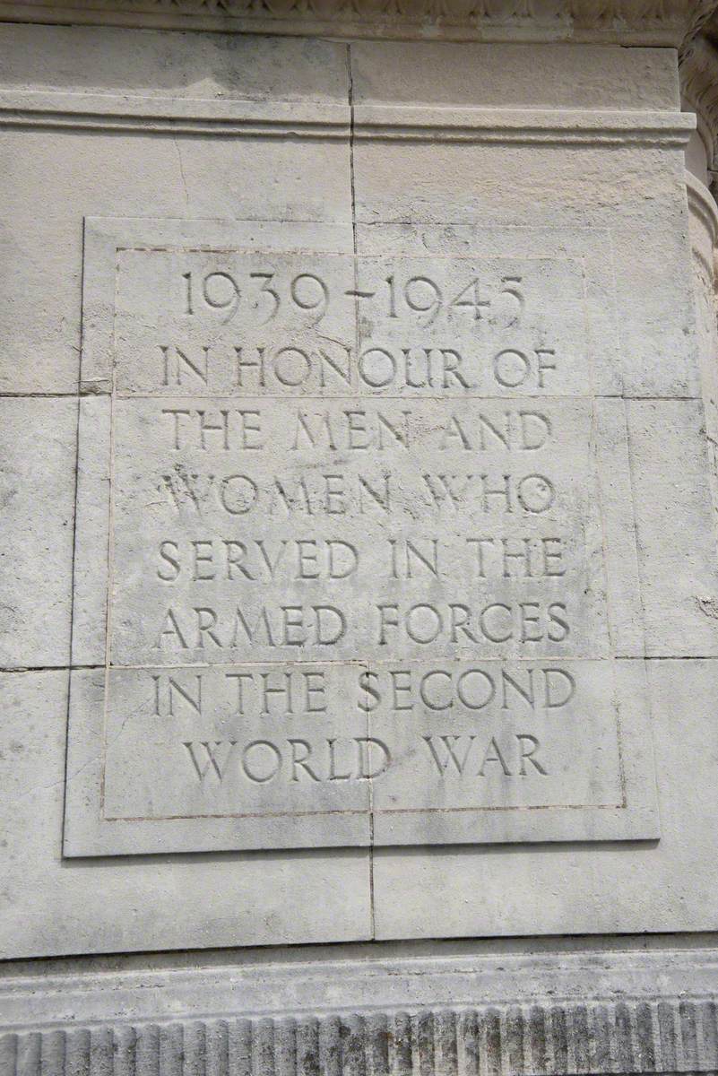 New Brighton War Memorial