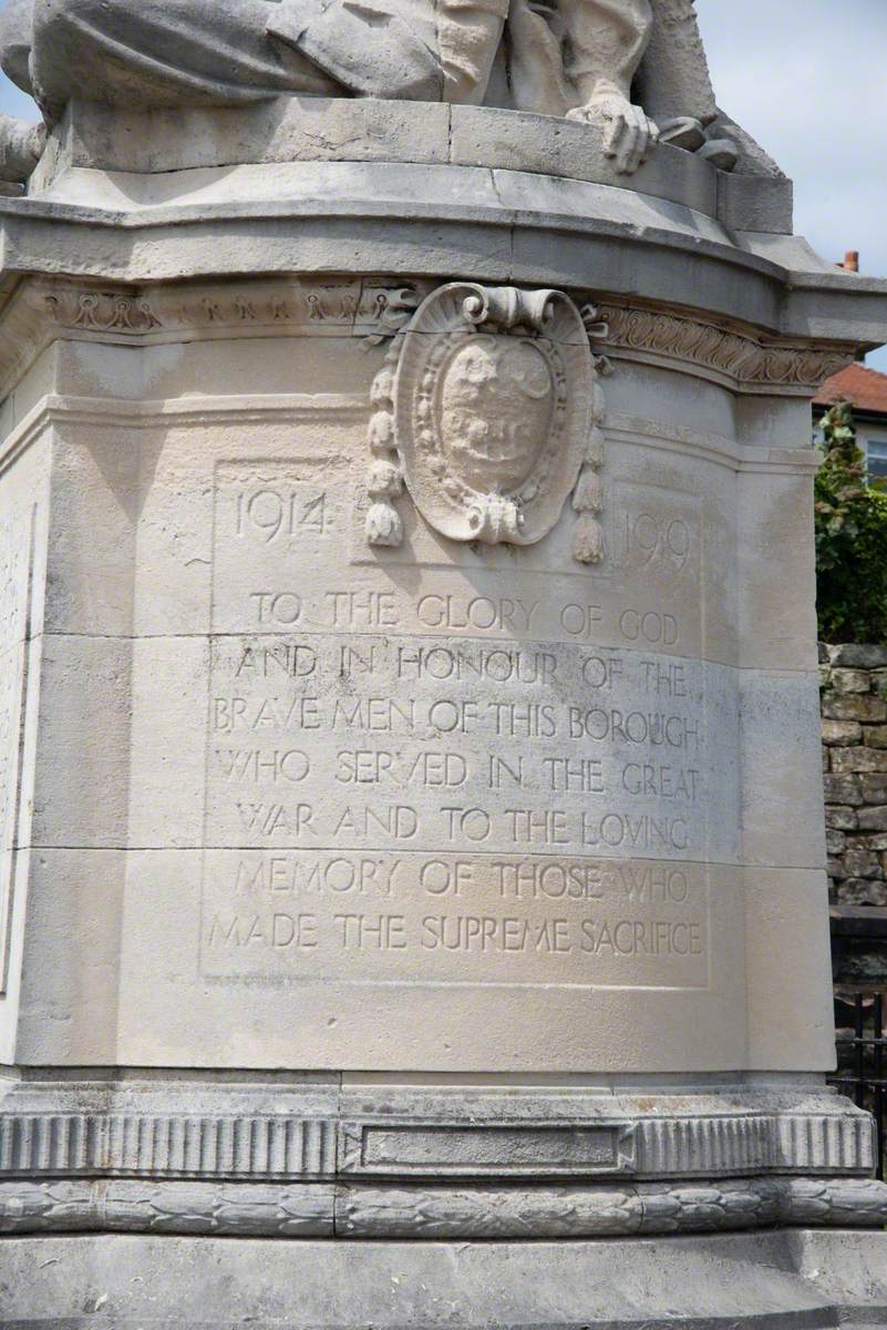 New Brighton War Memorial