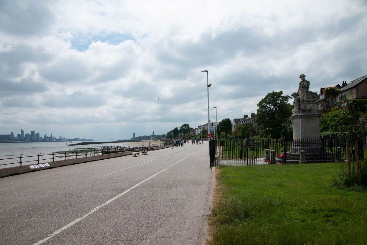 New Brighton War Memorial