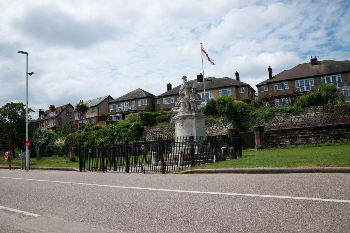 New Brighton War Memorial