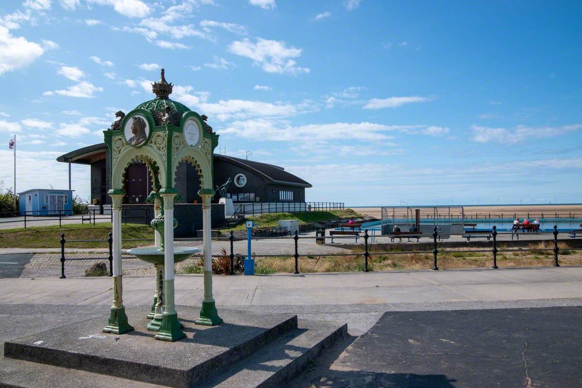 Jubilee Drinking Fountain