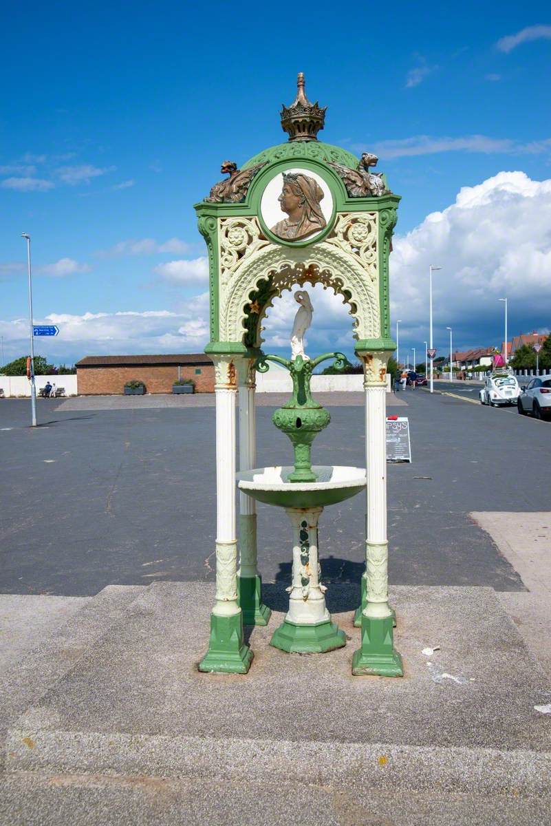 Jubilee Drinking Fountain