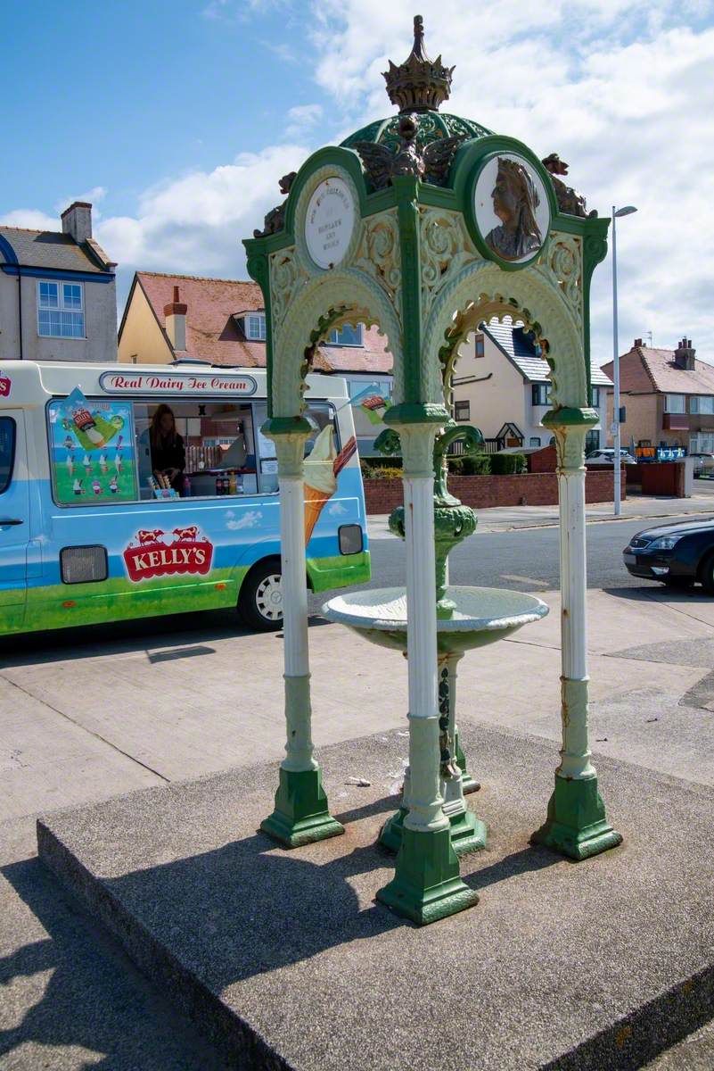 Jubilee Drinking Fountain