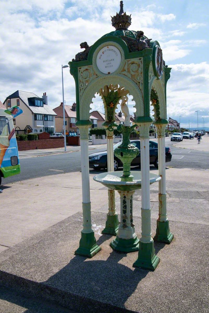 Jubilee Drinking Fountain