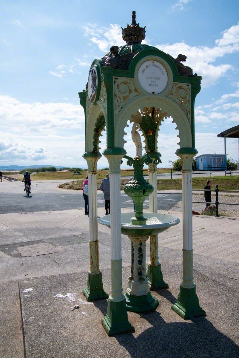 Jubilee Drinking Fountain