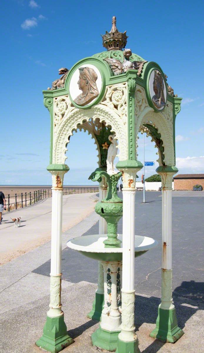 Jubilee Drinking Fountain