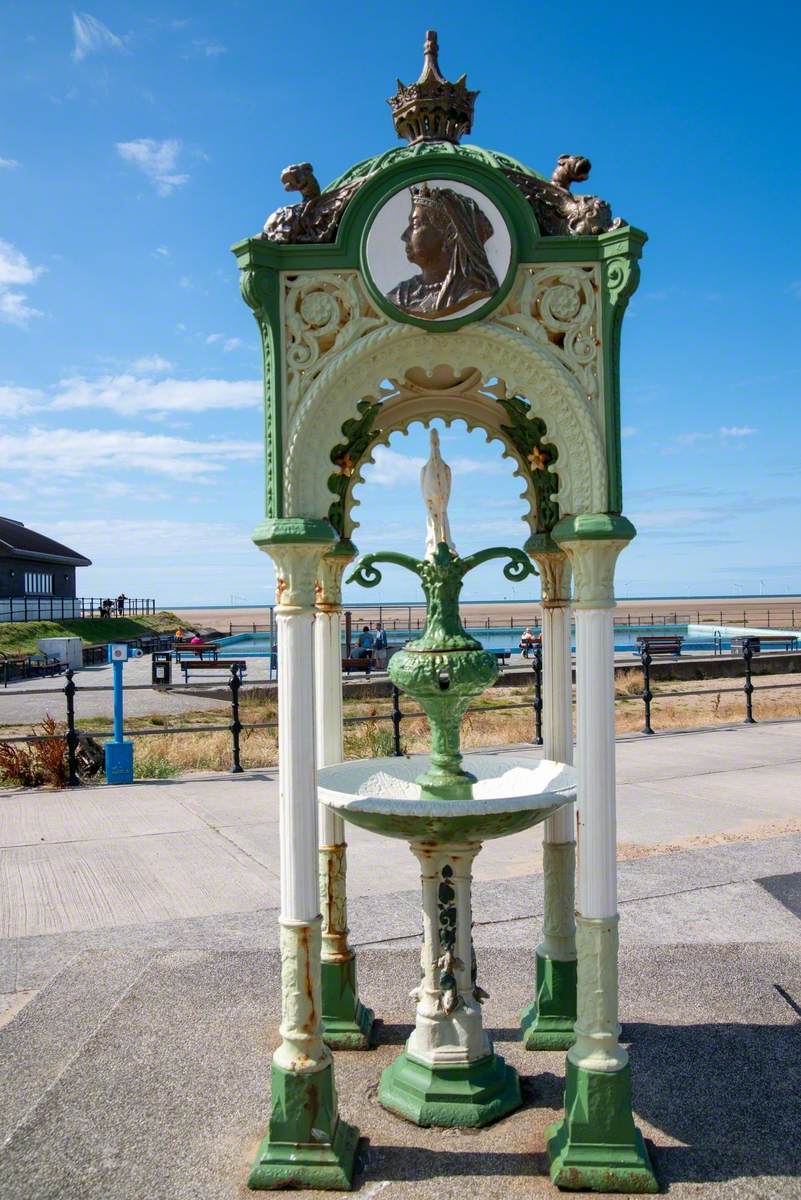 Jubilee Drinking Fountain