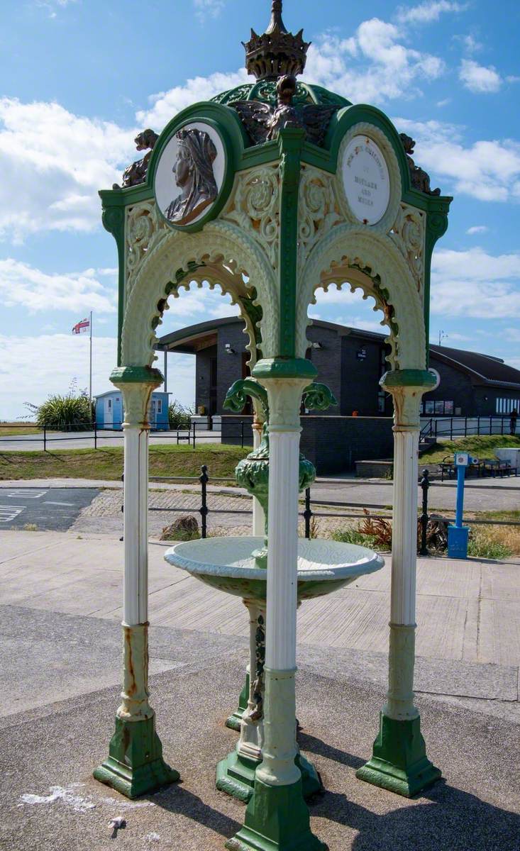 Jubilee Drinking Fountain