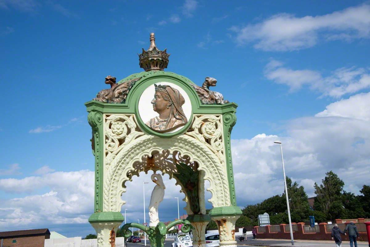 Jubilee Drinking Fountain