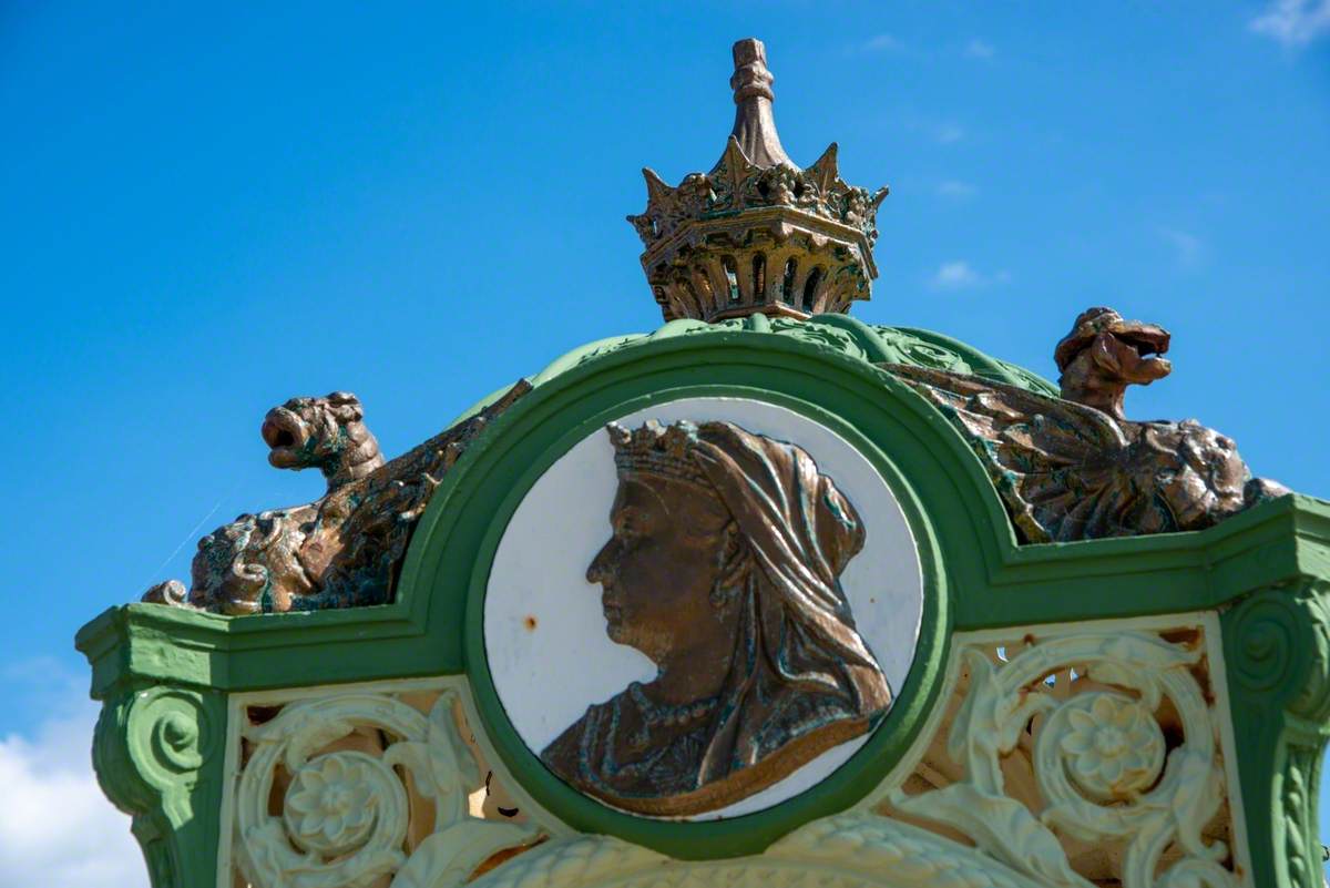 Jubilee Drinking Fountain