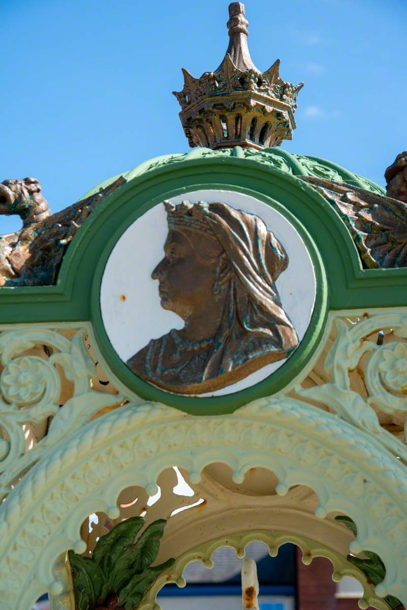 Jubilee Drinking Fountain