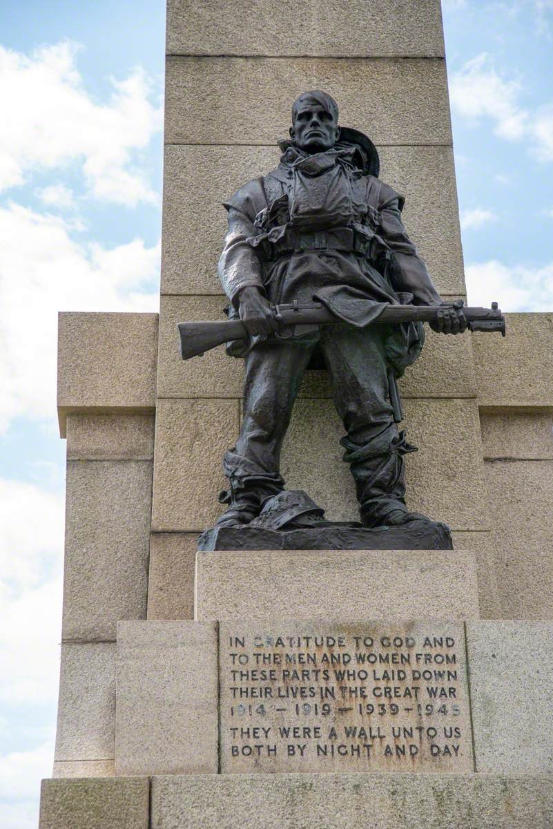 Hoylake and West Kirby War Memorial