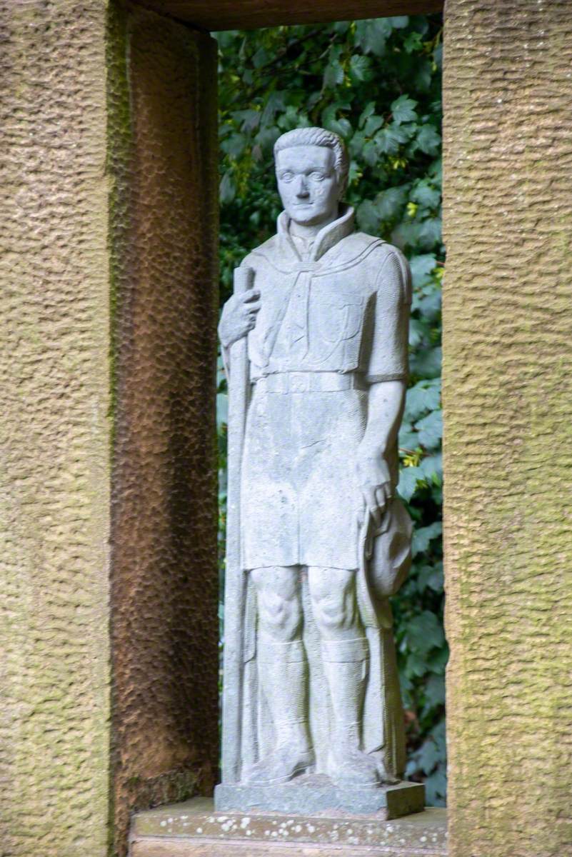 Monument to the World Boy Scout Jamboree