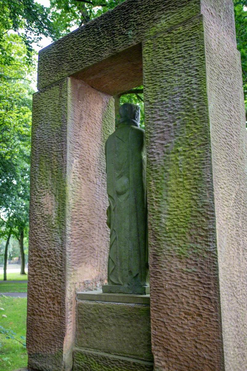 Monument to the World Boy Scout Jamboree