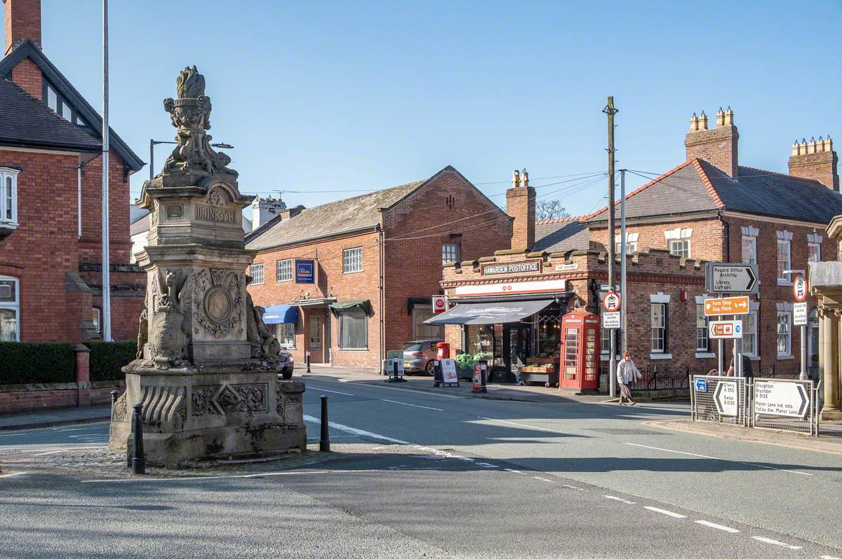 Gladstone Memorial Fountain